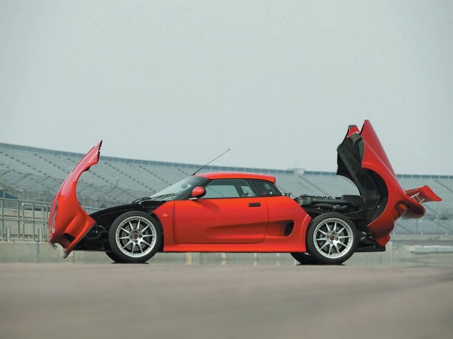  Noble M12 GTO 2004 года  (фото 2 из 11)